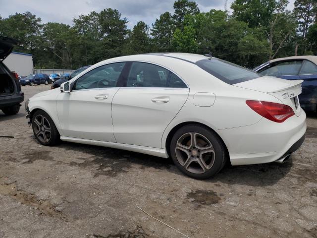 VIN WDDSJ4EB3EN156203 2014 Mercedes-Benz CLA-Class,... no.2