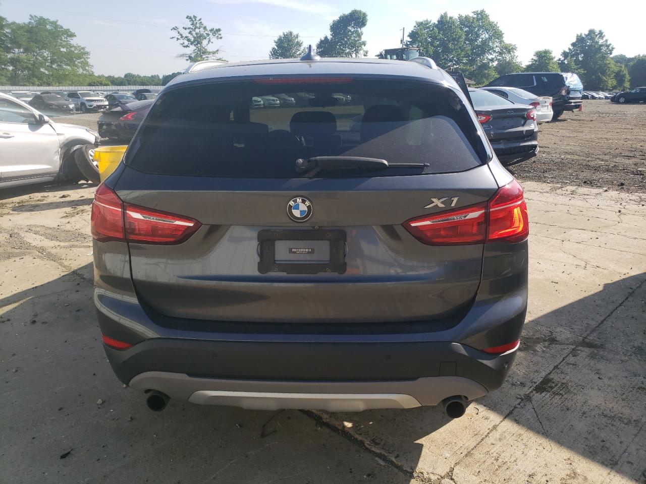 WBXHT3C3XG5E53255 2016 BMW X1 xDrive28I