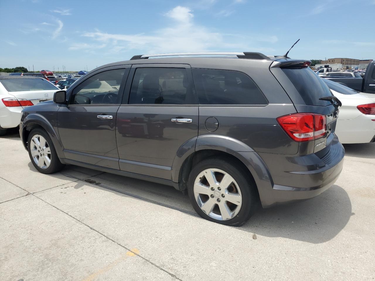 3C4PDCAB9ET316933 2014 Dodge Journey Se