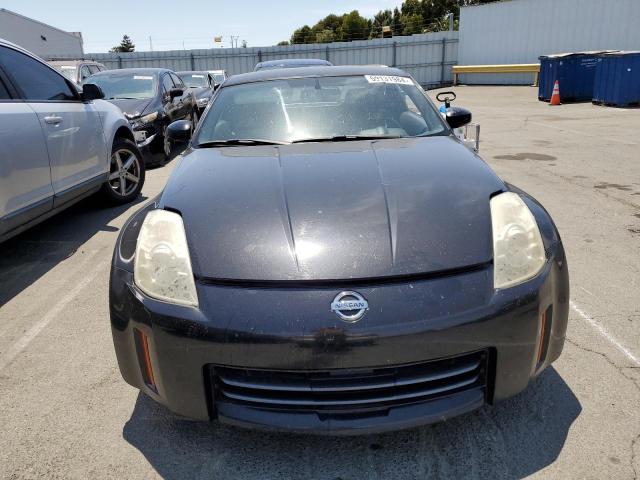 2006 Nissan 350Z Coupe VIN: JN1AZ34E96M351897 Lot: 59131984
