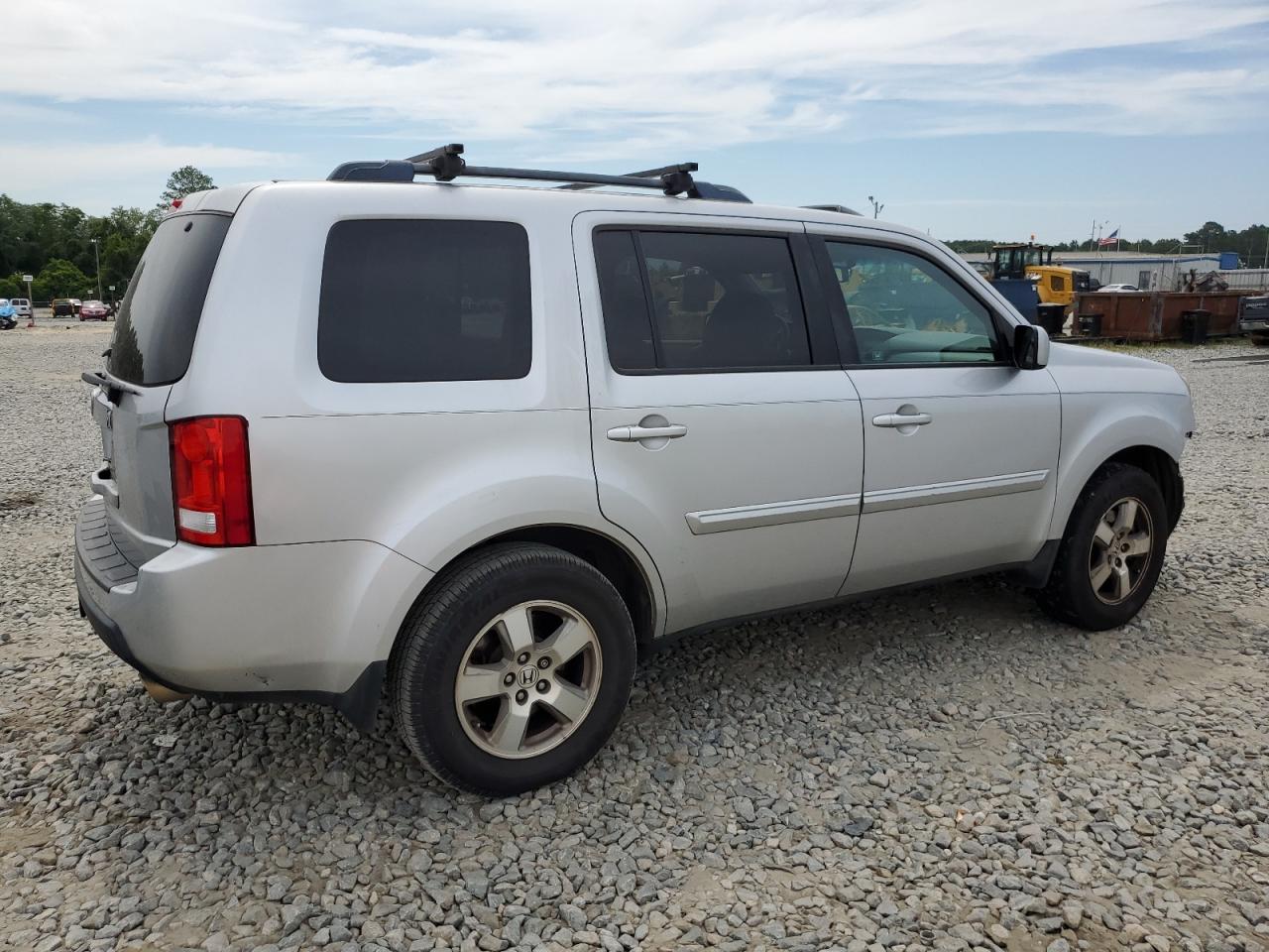 5FNYF3H50BB013113 2011 Honda Pilot Exl