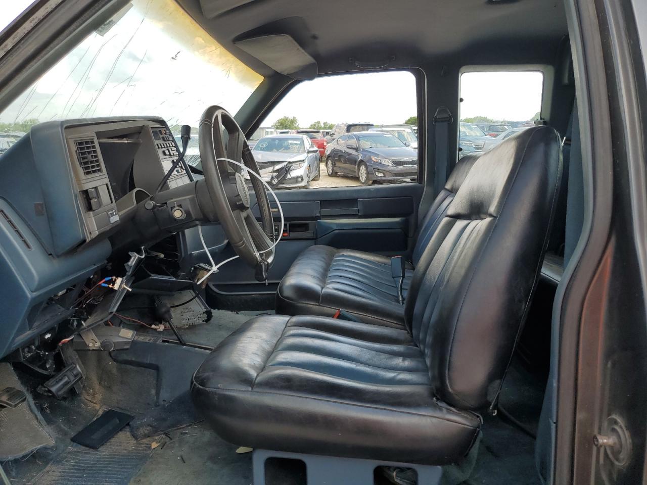 2GCGK39N9K1233259 1989 Chevrolet Gmt-400 K3500