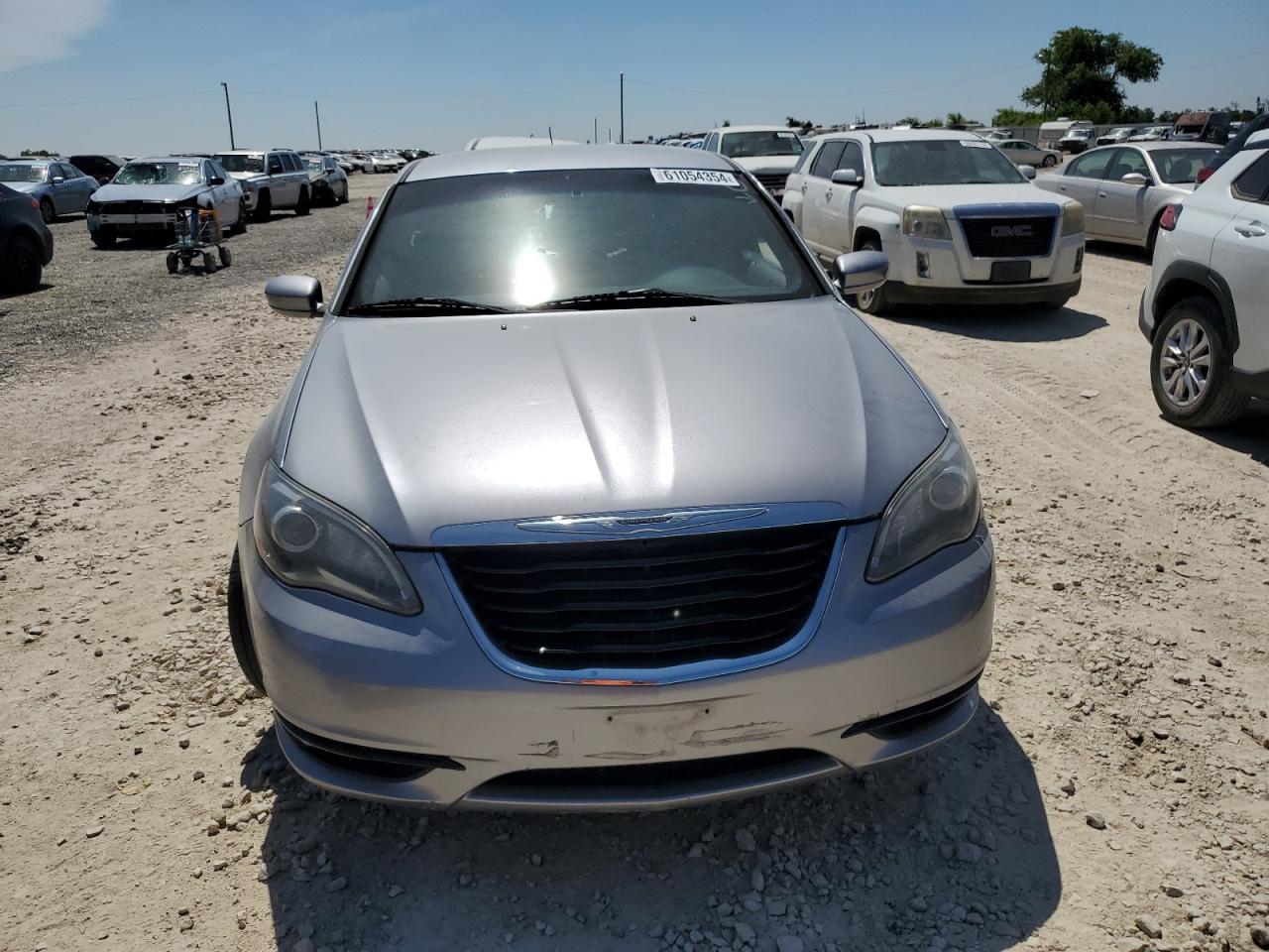 Lot #2886493996 2014 CHRYSLER 200 TOURIN