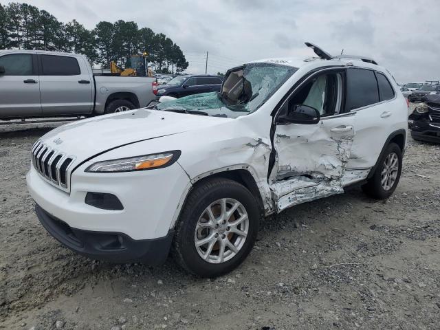 2018 Jeep Cherokee Latitude VIN: 1C4PJLCB1JD596613 Lot: 57976354