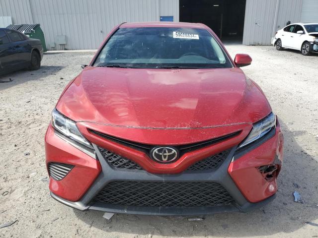 VIN 4T1B11HK9KU193886 2019 Toyota Camry, L no.5