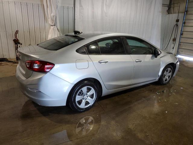 2017 Chevrolet Cruze Ls VIN: 1G1BC5SMXH7279482 Lot: 58668454