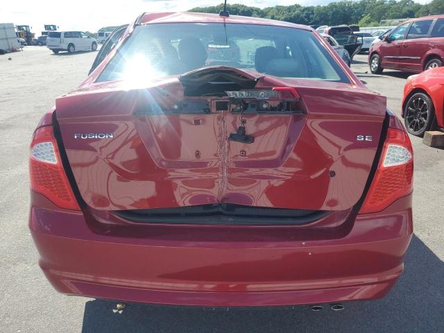 2010 Ford Fusion Se VIN: 3FAHP0HA2AR129506 Lot: 58135624