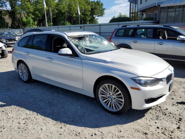 2015 BMW 328 Xi VIN: WBA3G7C5XFK480521 Lot: 57726804