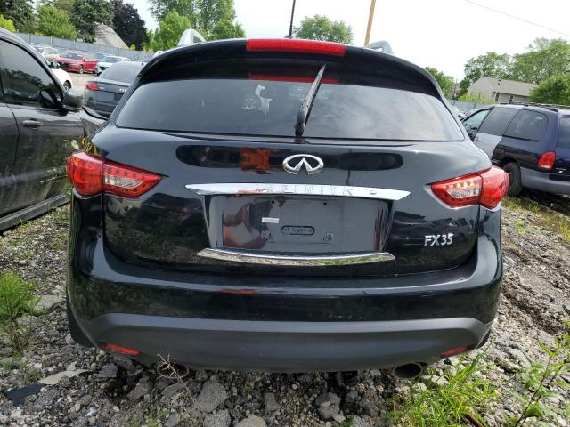 2009 Infiniti Fx35 VIN: JNRAS18W09M156123 Lot: 55447134