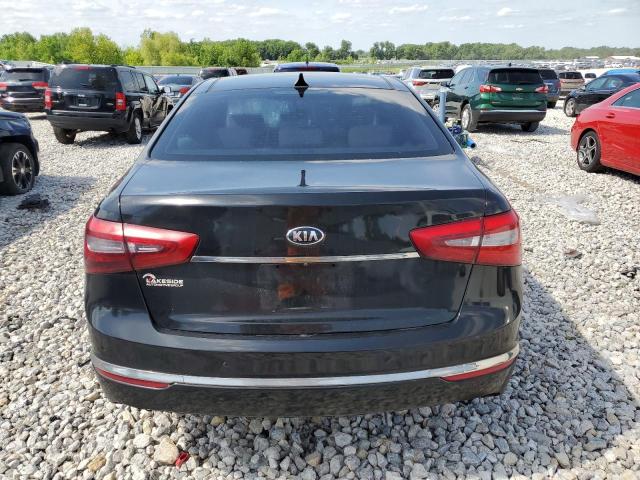 2015 Kia Cadenza Premium VIN: KNALN4D74F5168293 Lot: 57106814