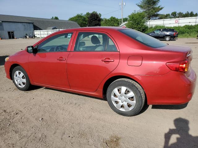 2009 Toyota Corolla Base VIN: 2T1BU40E49C171238 Lot: 57580434