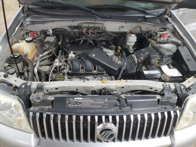 2006 Mercury Mariner VIN: 4M2YU57156KJ12027 Lot: 58486704