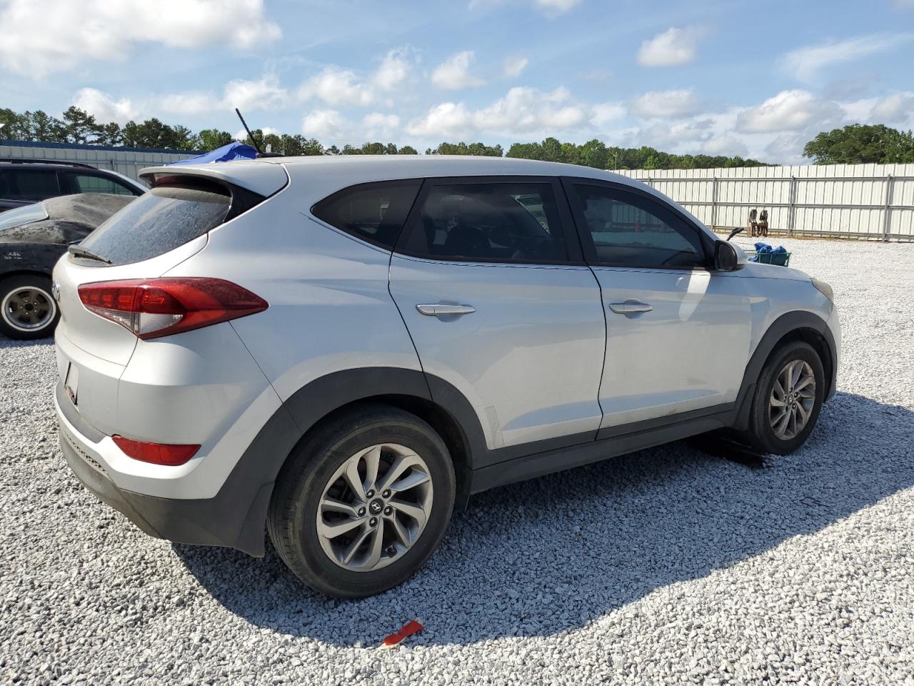 2016 Hyundai Tucson Se vin: KM8J23A49GU042702