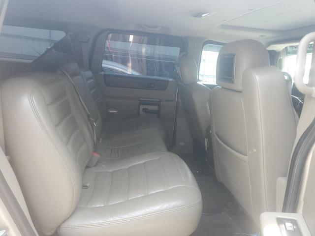 2004 Hummer H2 VIN: 5GRGN23U44H119749 Lot: 58940004