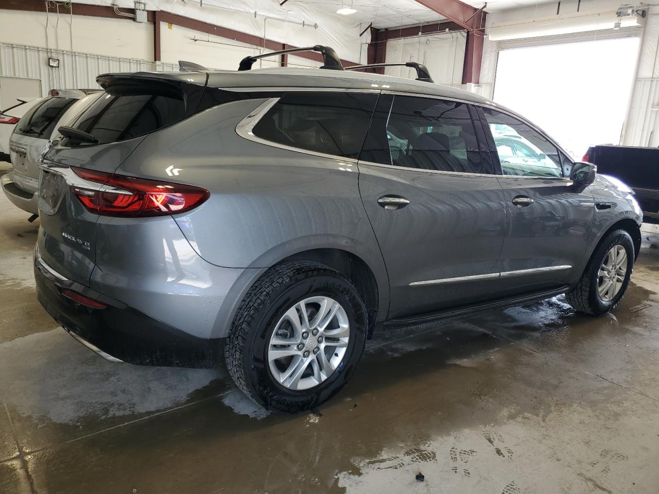 2018 Buick Enclave Premium vin: 5GAEVBKWXJJ224734