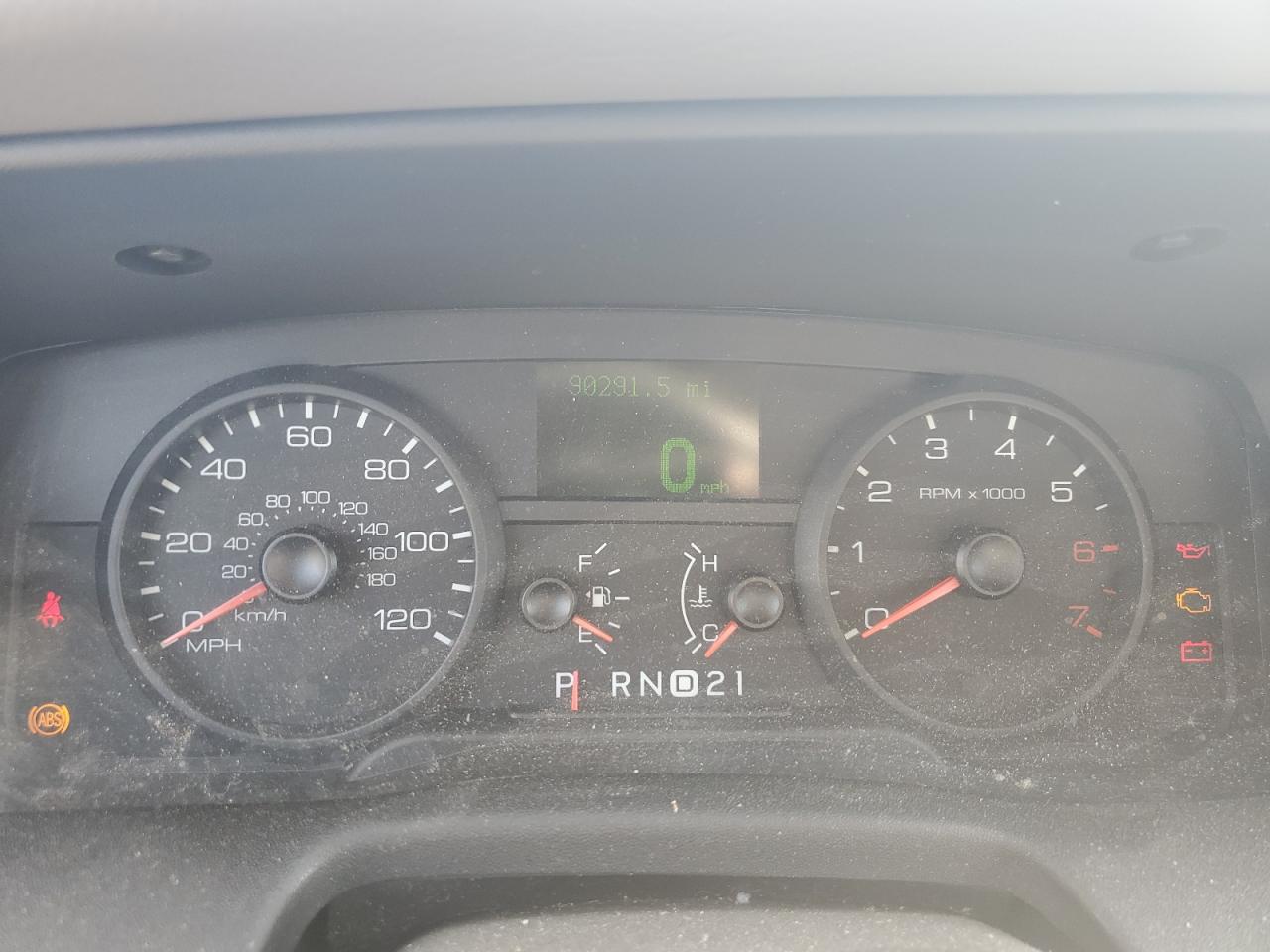 2FABP7EV6BX161822 2011 Ford Crown Victoria Lx