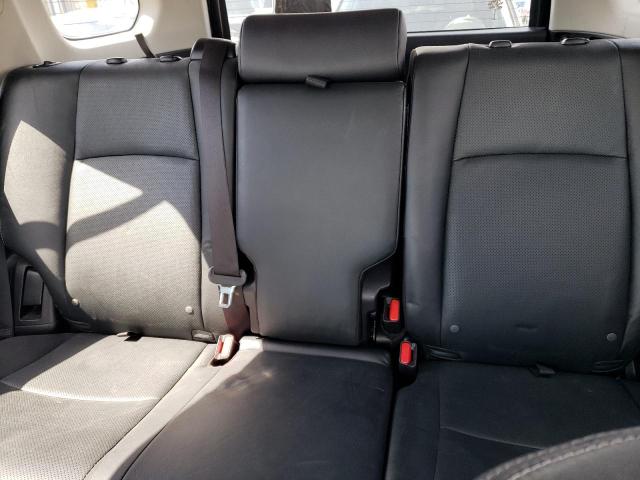 2021 Toyota 4Runner Night Shade VIN: JTEJU5JR6M5968997 Lot: 60953554