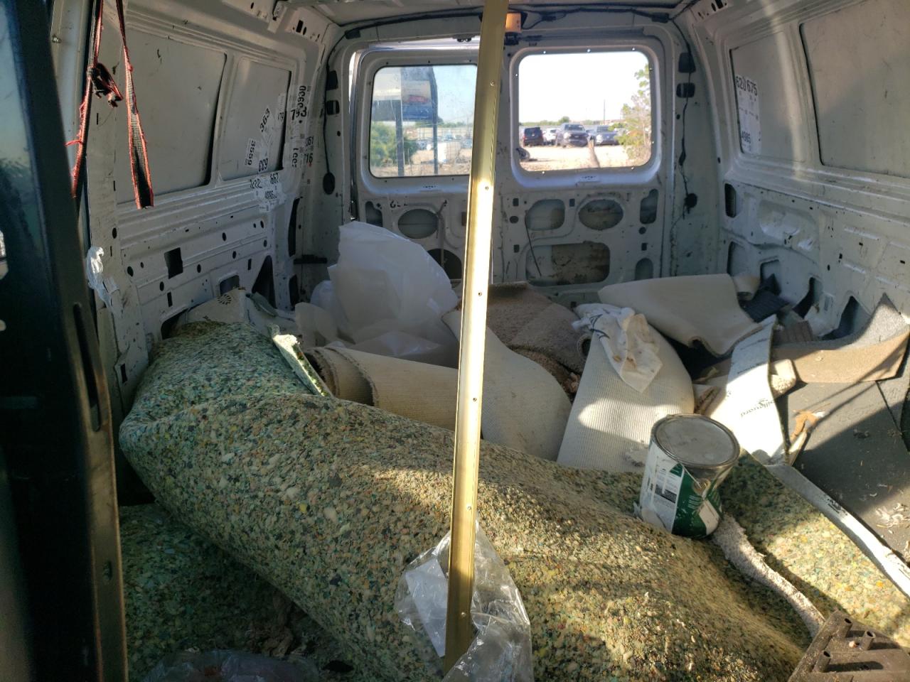 1FTRE1421XHA79054 1999 Ford Econoline E150 Van