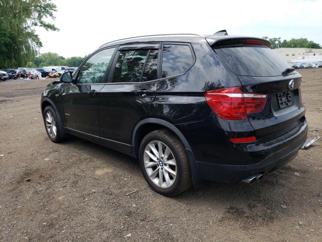 VIN 5UXWX9C50F0D56721 2015 BMW X3, Xdrive28I no.2