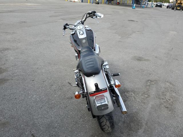 2009 HARLEY-DAVIDSON FXDC 1HD1GV4179K324336