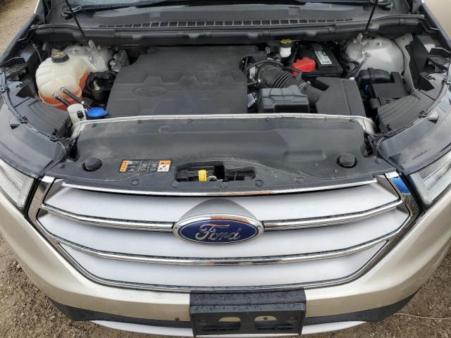 2018 Ford Edge Sel VIN: 2FMPK3J87JBB72214 Lot: 60081284