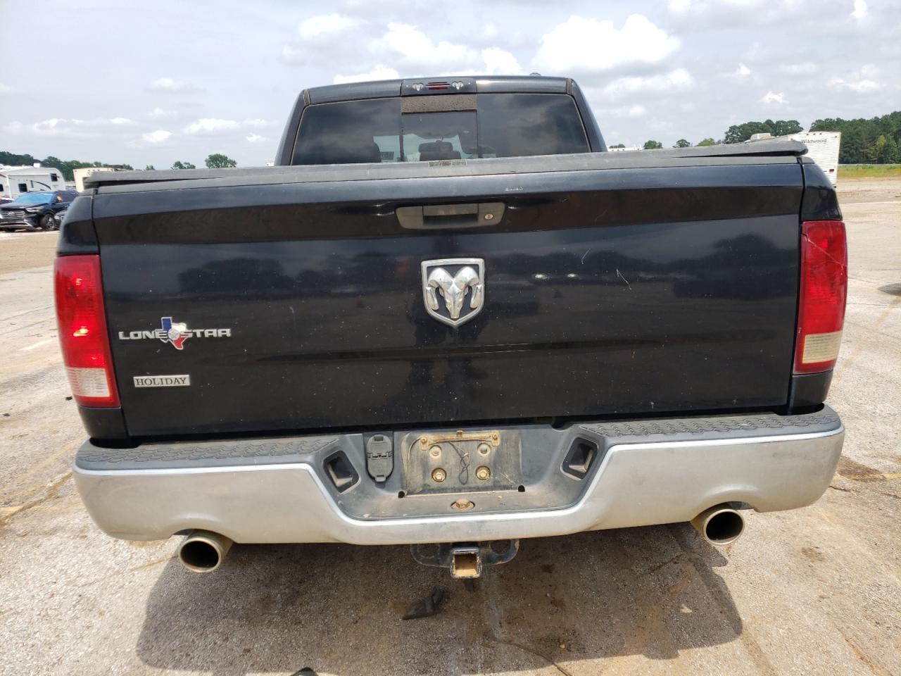 1D7RB1GT3BS611533 2011 Dodge Ram 1500