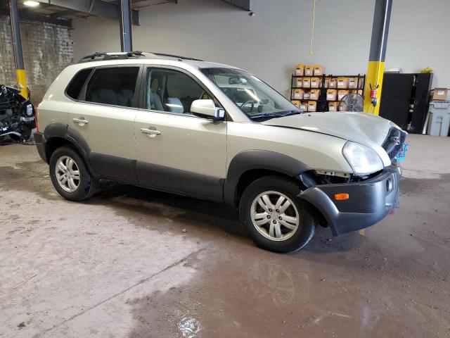 2007 Hyundai Tucson Se VIN: KM8JN72D27U638943 Lot: 57295284