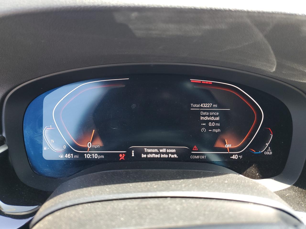 WBAJR3C01LWW76401 2020 BMW 530 I