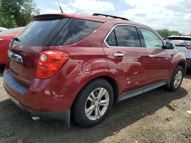 2012 Chevrolet Equinox Ltz VIN: 2GNFLGE59C6299439 Lot: 56496854