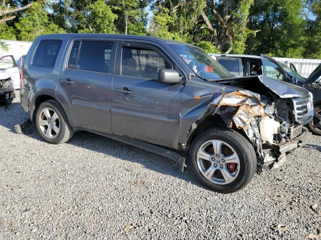 2013 Honda Pilot Exl VIN: 5FNYF4H58DB038141 Lot: 61063414