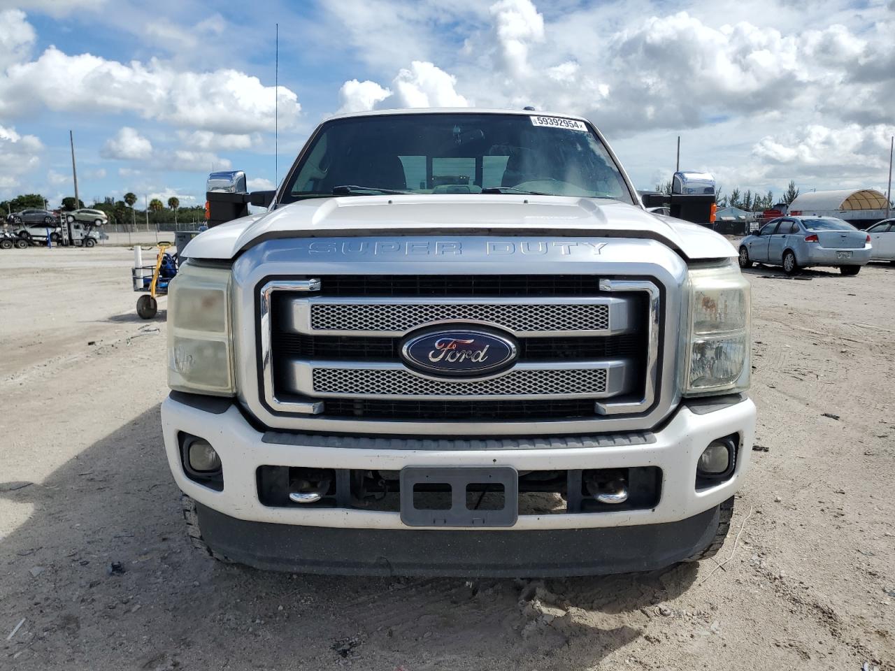 2014 Ford F350 Super Duty vin: 1FT8W3BT8EEB64309