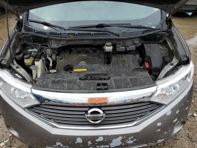 2012 Nissan Quest S VIN: JN8AE2KP8C9033523 Lot: 60455464