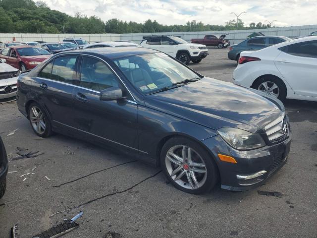 VIN WDDGF8AB5DR241362 2013 Mercedes-Benz C-Class, 3... no.4