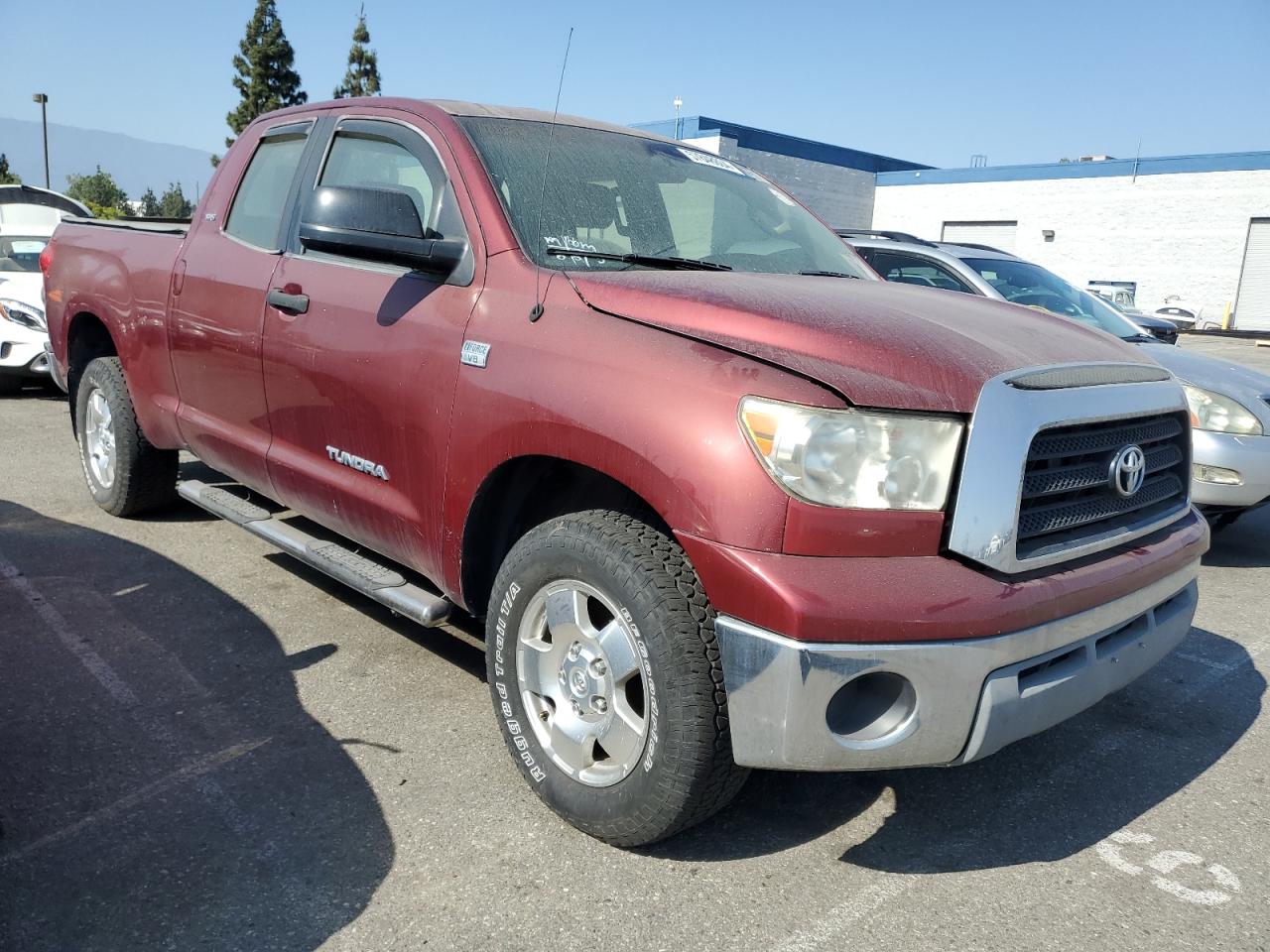 5TBBT54138S465065 2008 Toyota Tundra Double Cab