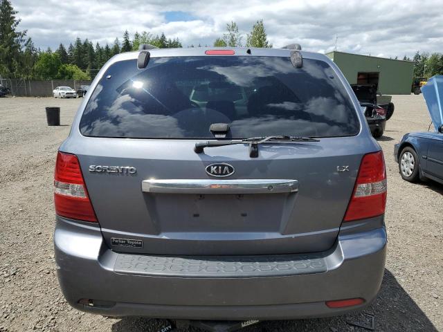 2008 Kia Sorento Ex VIN: KNDJC735485848540 Lot: 59540764