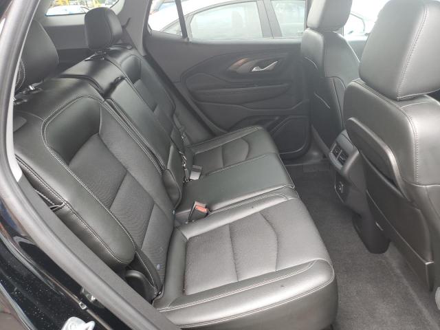 2022 GMC Terrain Slt VIN: 3GKALPEV5NL282465 Lot: 57505264