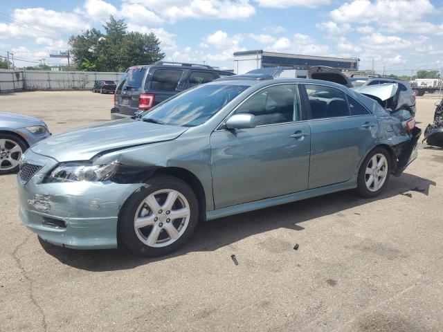 2007 Toyota Camry Ce VIN: 4T1BE46K87U668766 Lot: 60405784