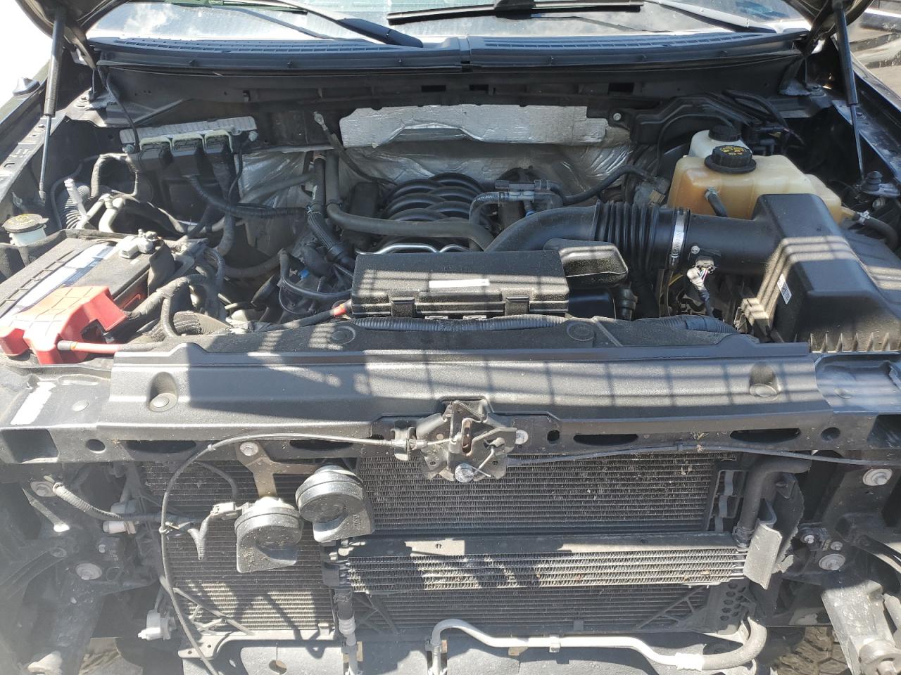 1FTFW1EF4DKD53377 2013 Ford F150 Supercrew