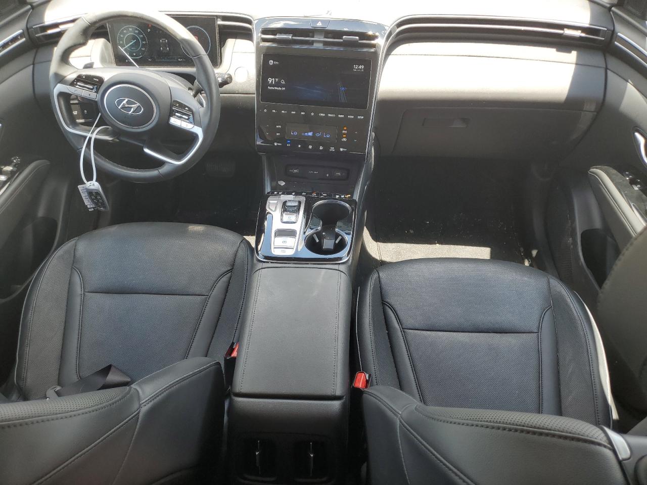 5NMJECAE1NH084645 2022 Hyundai Tucson Limited