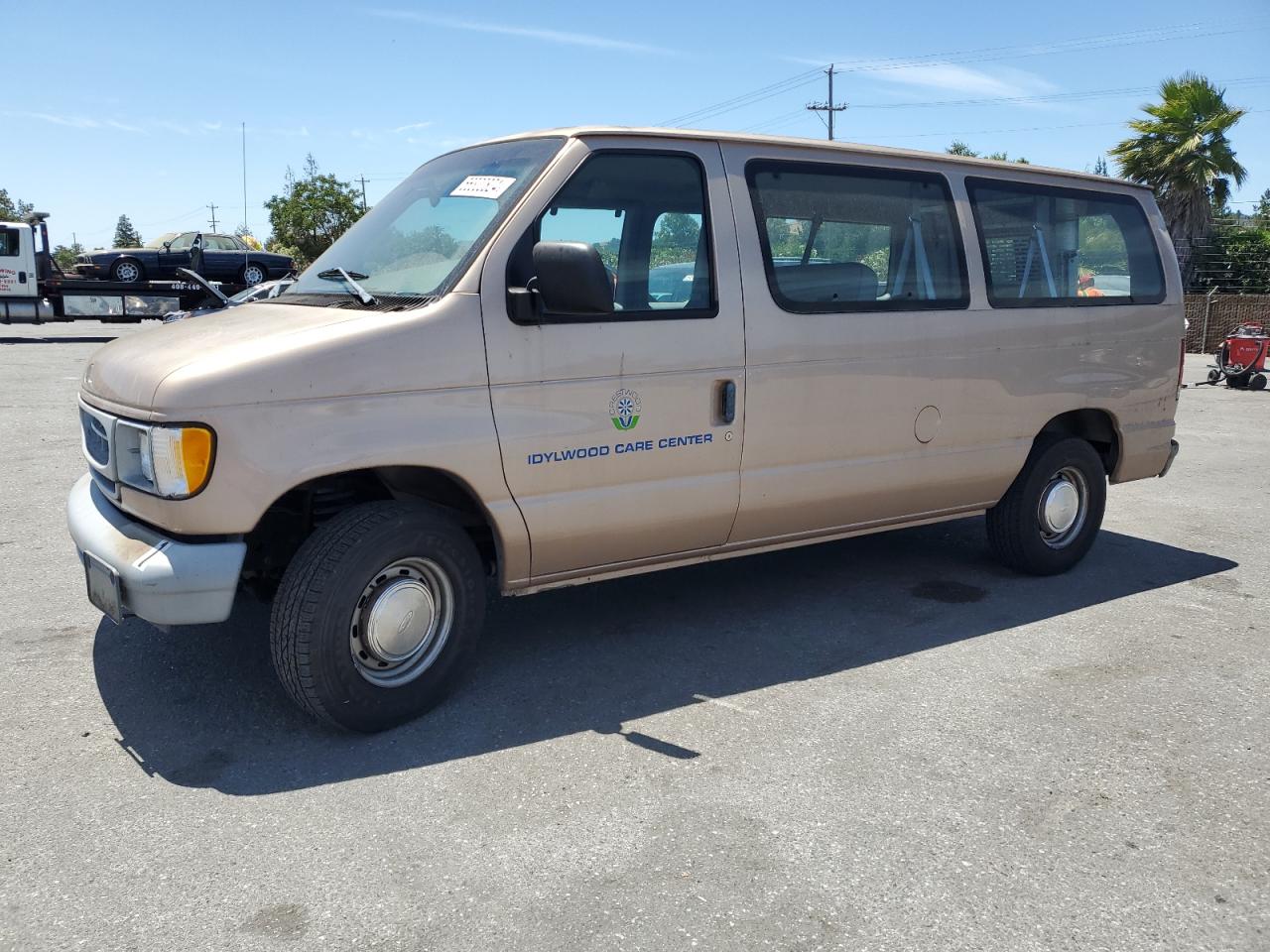 1FMRE1127WHB39532 1998 Ford Econoline E150