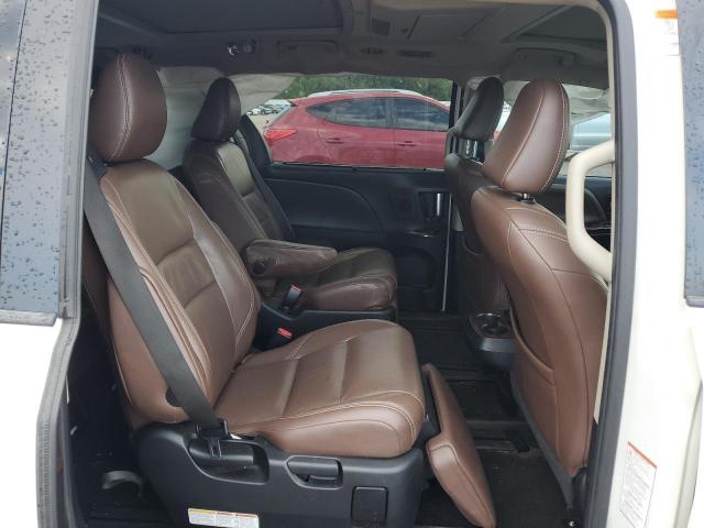 2016 TOYOTA SIENNA XLE - 5TDYK3DC9GS695489