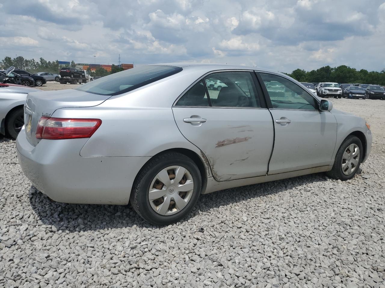 4T1BE46K98U204791 2008 Toyota Camry Ce