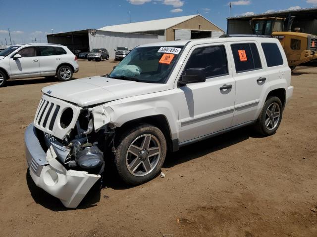 1J4FF48B89D210738 2009 Jeep Patriot Limited