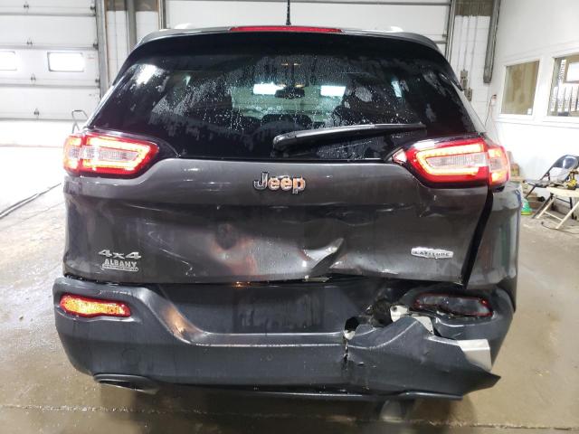 2016 Jeep Cherokee L VIN: DPSMN175044 Lot: 59926794