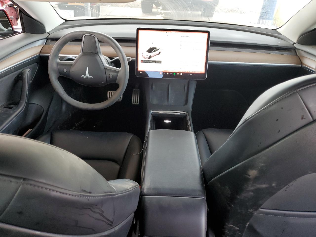 5YJ3E1EC5NF112289 2022 Tesla Model 3