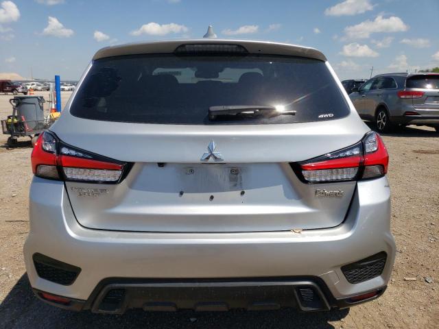2022 Mitsubishi Outlander Sport Es VIN: JA4ARUAU5NU014215 Lot: 60054604