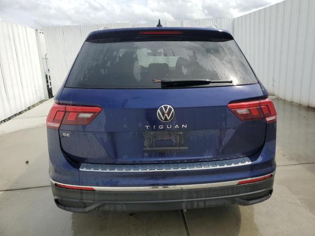 2022 Volkswagen Tiguan Se VIN: 3VV3B7AXXNM103380 Lot: 59913544