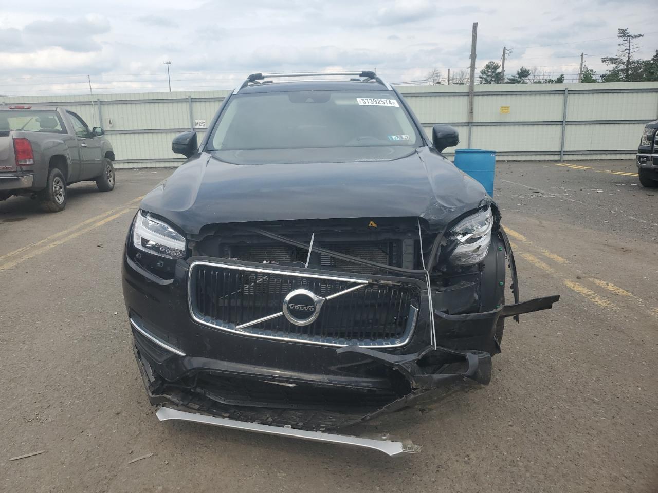 YV4102PK3K1508657 2019 Volvo Xc90 T5 Momentum