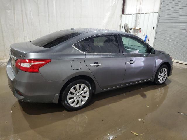 2016 Nissan Sentra S VIN: 3N1AB7AP0GL657948 Lot: 60056144