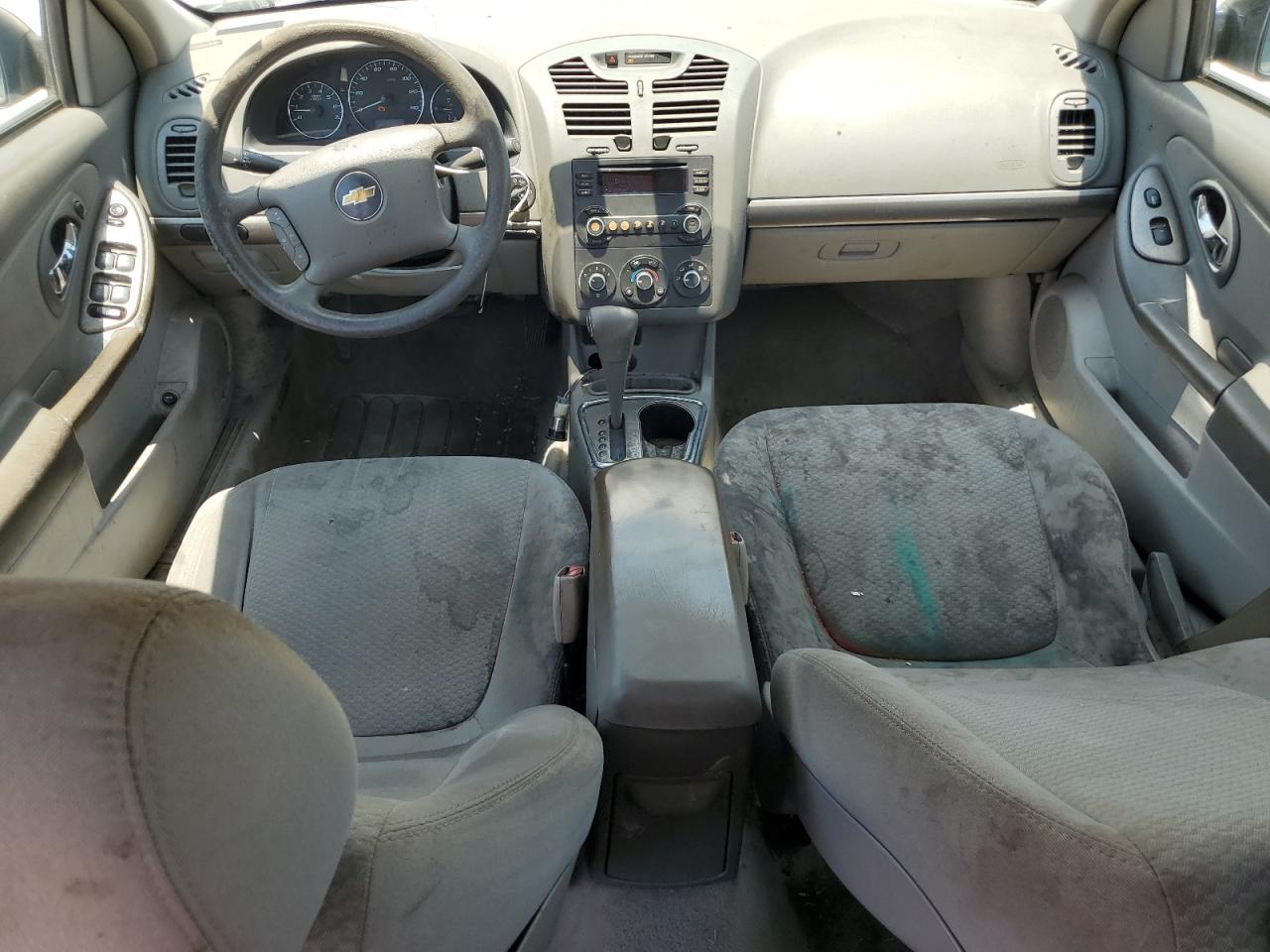 1G1ZS58N67F124739 2007 Chevrolet Malibu Ls